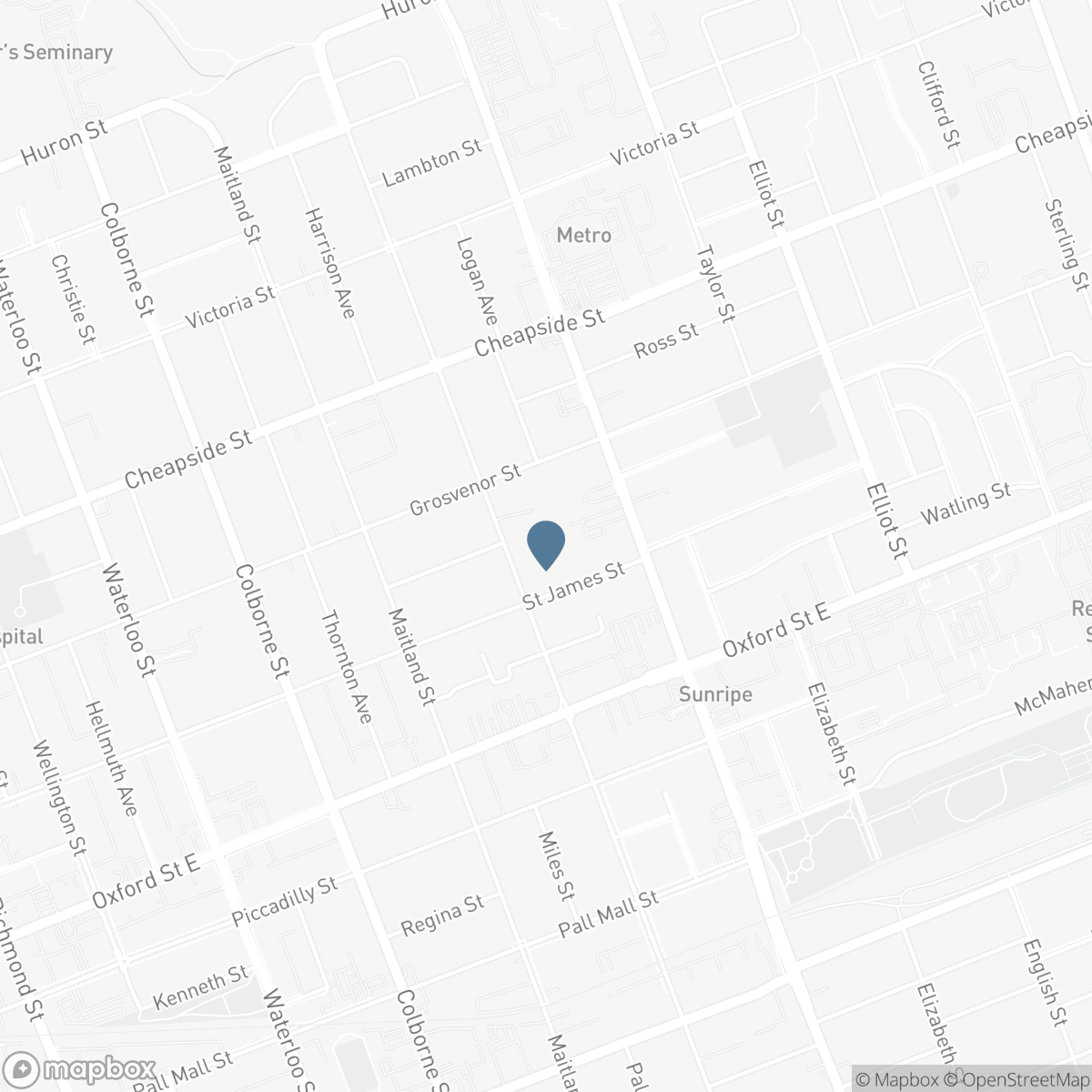 858 WILLIAM STREET, London, Ontario N5Y 2S3
